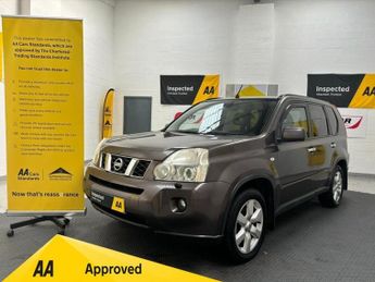 Nissan X-Trail 2.0 dCi Aventura Explorer SUV 5dr Diesel Auto 4WD Euro 4 (150 ps