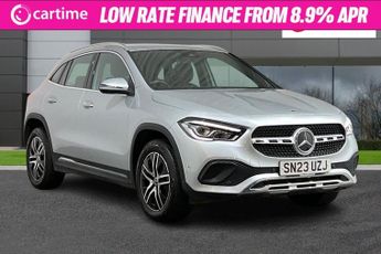 Mercedes GLA 1.3 GLA 200 SPORT EXECUTIVE 5d 161 BHP Multimedia Display,  Appl