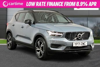 Volvo XC40 2.0 B4 R-DESIGN AWD MHEV 5d 195 BHP Digital Drivers Display, Rea