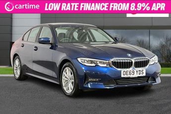 BMW 330 2.0 330E SE PRO 4d 289 BHP Parking Sensors, Cruise Control, BMW 