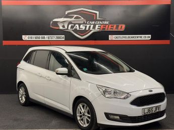 Ford C Max 1.5 TDCi Zetec MPV 5dr Diesel Manual Euro 6 (s/s) (120 ps)