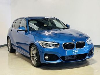 BMW 120 2.0 120d M Sport Hatchback 5dr Diesel Auto Euro 6 (s/s) (190 ps)