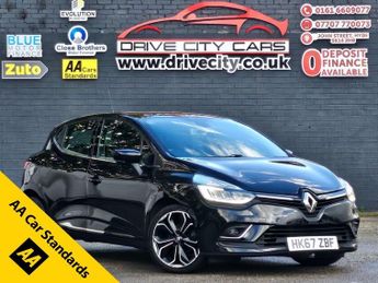 Renault Clio 0.9 TCe Dynamique S Nav Hatchback 5dr Petrol Manual Euro 6 (s/s)