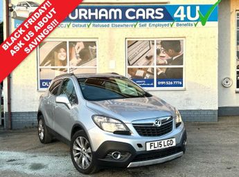 Vauxhall Mokka AUTOMATIC 1.7 CDTi SE SUV 5dr Diesel 2WD Euro 5 (130 ps)