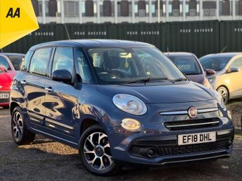 Fiat 500 1.3 MultiJet Pop Star MPV 5dr Diesel Dualogic Euro 6 (s/s) (95 p