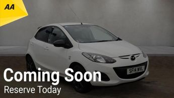 Mazda 2 1.3 Colour Edition Hatchback 5dr Petrol Manual Euro 5 (75 ps)