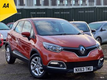 Renault Captur 0.9 TCe ENERGY Dynamique MediaNav SUV 5dr Petrol Manual Euro 5 (