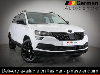 Skoda Karoq 1.5 TSI ACT SE Technology SUV 5dr Petrol DSG Euro 6 (s/s) (150 p