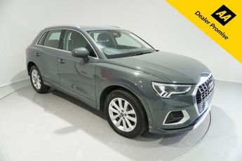 Audi Q3 2.0 TDI 35 Sport SUV 5dr Diesel Manual quattro Euro 6 (s/s) (150