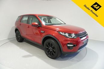 Land Rover Discovery Sport 2.2 SD4 SE Tech SUV 5dr Diesel Manual 4WD Euro 5 (s/s) (190 ps)