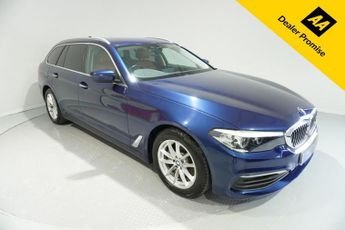 BMW 520 2.0 520d SE Touring 5dr Diesel Auto Euro 6 (s/s) (190 ps)