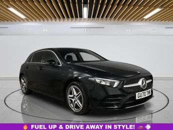 Mercedes A Class 1.3 A250e 15.6kWh AMG Line (Executive) Hatchback 5dr Petrol Plug