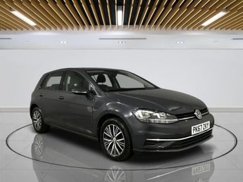 Volkswagen Golf 1.0 TSI SE Hatchback 5dr Petrol Manual Euro 6 (s/s) (110 bhp)