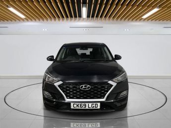 Hyundai Tucson 1.6 GDi S Connect SUV 5dr Petrol Manual Euro 6 (s/s) (132 ps)