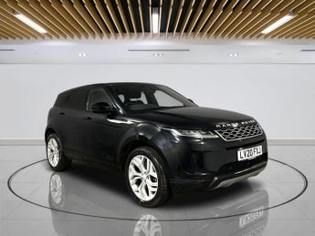 Land Rover Range Rover Evoque 2.0 D180 MHEV S SUV 5dr Diesel Auto 4WD Euro 6 (s/s) (180 ps)