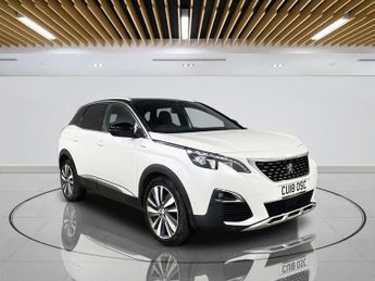 Peugeot 3008 1.2 PureTech GT Line Premium SUV 5dr Petrol Manual Euro 6 (s/s) 