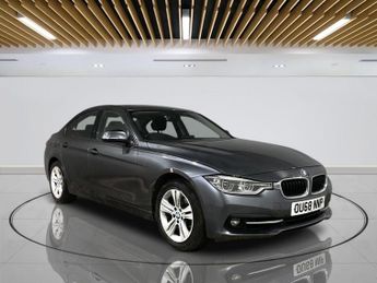 BMW 320 2.0 320i Sport Saloon 4dr Petrol Auto xDrive Euro 6 (s/s) (184 p