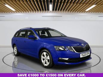 Skoda Octavia 1.0 TSI GPF SE Technology Estate 5dr Petrol Manual Euro 6 (s/s) 