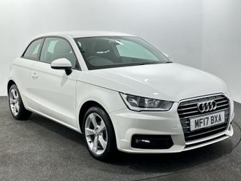 Audi A1 1.0 TFSI Sport Hatchback 3dr Petrol S Tronic Euro 6 (s/s) (95 ps