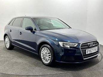 Audi A3 2.0 TDI SE Technik Sportback 5dr Diesel S Tronic Euro 6 (s/s) (1