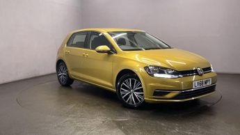 Volkswagen Golf 1.0 SE Hatchback 5dr Petrol DSG Euro 6 (s/s) (115 ps)