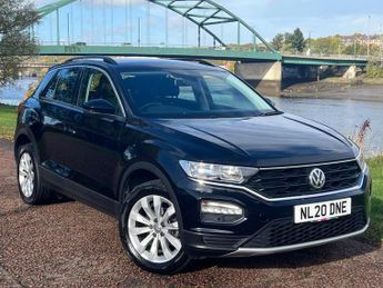 Volkswagen T-Roc 1.0 TSI GPF SE SUV 5dr Petrol Manual Euro 6 (s/s) (115 ps)