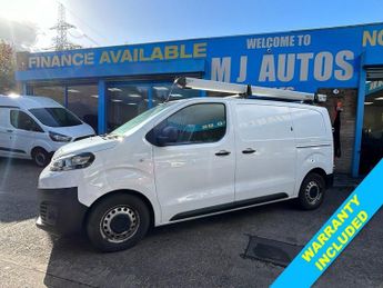 Citroen Dispatch 2.0 BlueHDi 120 1400 Enterprise Euro 6