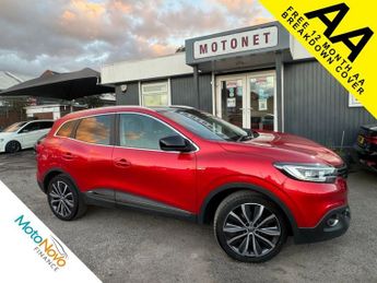 Renault Kadjar 1.5 dCi Signature Nav SUV 5dr Diesel Manual Euro 6 (s/s) (110 ps