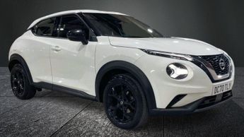 Nissan Juke 1.0 DIG-T Acenta SUV 5dr Petrol DCT Auto Euro 6 (s/s) (114 ps)