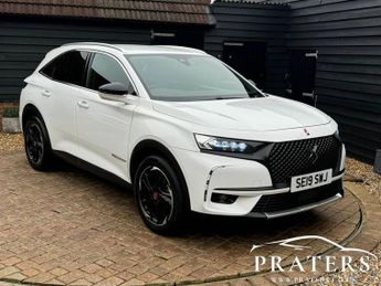 DS 7 1.2 PureTech Performance Line Crossback 5dr Petrol Manual Euro 6