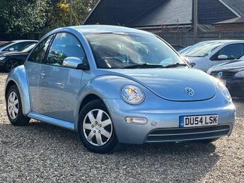 Volkswagen Beetle 1.4 16V Hatchback 3dr Petrol Manual Euro 4 (75 ps)