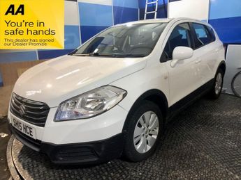 Suzuki S-Cross 1.6 SZ3 SUV 5dr Petrol Manual Euro 6 (120 ps)