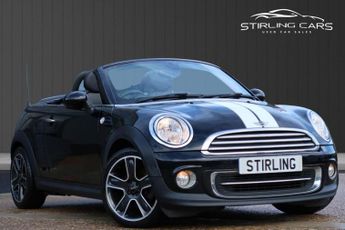 MINI Roadster 1.6 Cooper Convertible 2dr Petrol Manual Euro 6 (s/s) (122 ps)