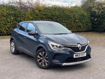 Renault Captur 1.0 TCe Iconic SUV 5dr Petrol Manual Euro 6 (s/s) (90 ps)