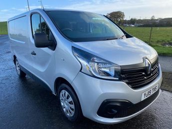 Renault Trafic 1.6 dCi 27 BUSINESS PLUS NO VAT VAN 120bhp