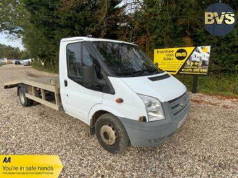 Ford Transit 2.4 TDCi 430 Duratorq recovery truck  Diesel Manual RWD L4 H2 (1