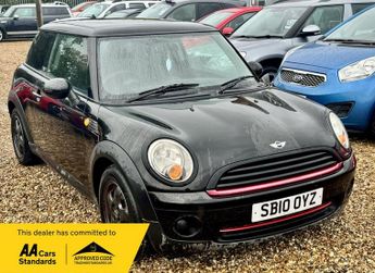 MINI Hatch 1.6 Cooper Hatchback 3dr Petrol Manual Euro 5 (122 ps)