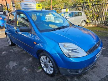 Ford Fiesta 1.25 Firefly Hatchback 5dr Petrol Manual (155 g/km, 74 bhp)