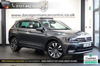 Volkswagen Tiguan 2.0 TDI BlueMotion Tech R-Line SUV 5dr Diesel DSG 4Motion Euro 6