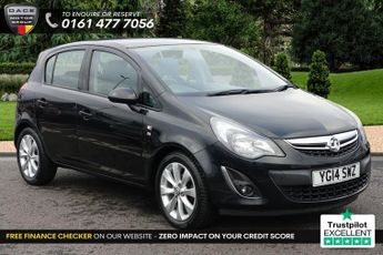 Vauxhall Corsa 1.4 16V Excite Hatchback 5dr Petrol Manual Euro 5 (A/C) (100 ps)