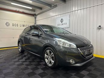 Peugeot 208 1.6 e-HDi Allure Hatchback 5dr Diesel Manual Euro 5 (s/s) (92 ps