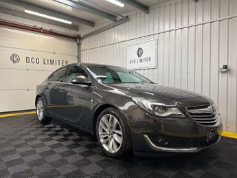 Vauxhall Insignia 2.0 CDTi ecoFLEX SRi Nav Hatchback 5dr Diesel Manual Euro 5 (s/s