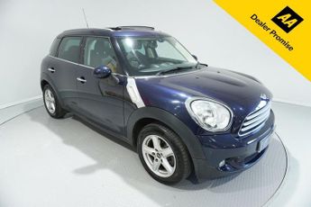 MINI Countryman 2.0 Cooper D SUV 5dr Diesel Auto Euro 5 (112 ps)