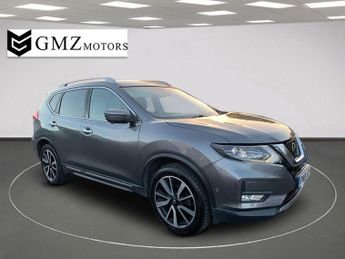 Nissan X-Trail 1.6 dCi Tekna SUV 5dr Diesel Manual Euro 6 (s/s) (130 ps)