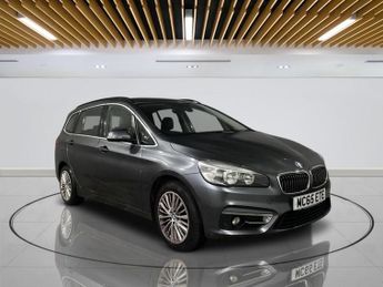 BMW 218 2.0 218d Luxury MPV 5dr Diesel Auto Euro 6 (s/s) (150 ps)