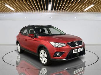 SEAT Arona 1.0 TSI GPF SE Technology SUV 5dr Petrol DSG Euro 6 (s/s) (115 p