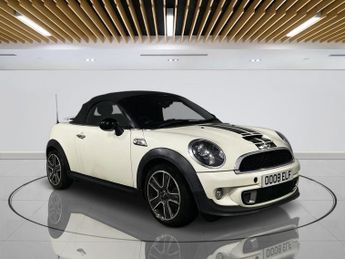 MINI Roadster 2.0 Cooper SD Convertible 2dr Diesel Manual Euro 5 (s/s) (143 ps