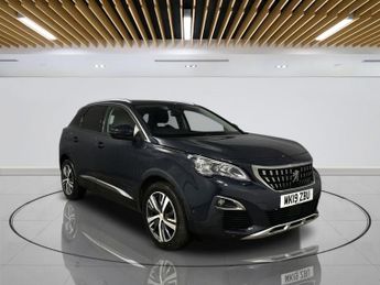 Peugeot 3008 1.2 PureTech Allure SUV 5dr Petrol Manual Euro 6 (s/s) (130 ps)