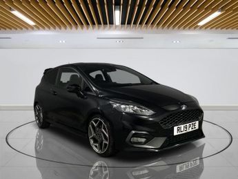 Ford Fiesta 1.5T EcoBoost ST-3 Hatchback 3dr Petrol Manual Euro 6 (s/s) (200