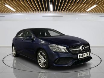 Mercedes A Class 1.5 A180d AMG Line Hatchback 5dr Diesel 7G-DCT Euro 6 (s/s) (109